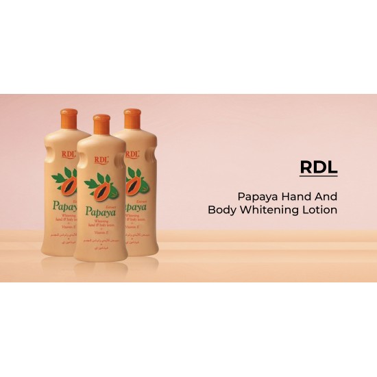 RDLPapayaLotionOriginal